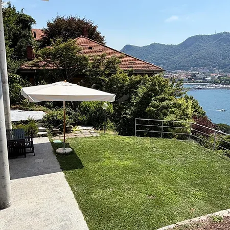 Prestigiosa Vista 아파트 코모