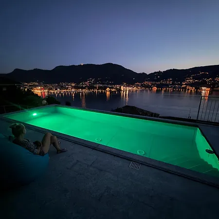 Prestigiosa Vista 아파트 *