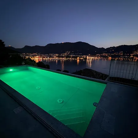 Prestigiosa Vista 아파트 *