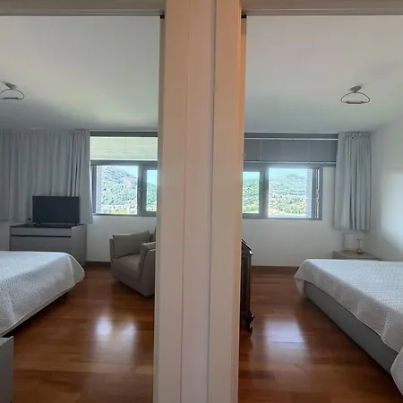 아파트 Prestigiosa Vista