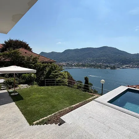 아파트 Prestigiosa Vista 코모