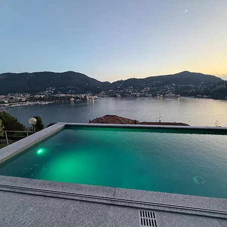 Prestigiosa Vista 아파트