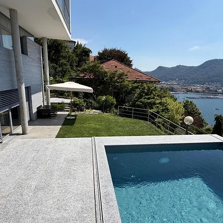 Prestigiosa Vista 코모