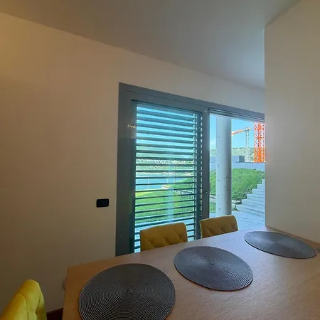 아파트 Prestigiosa Vista 코모
