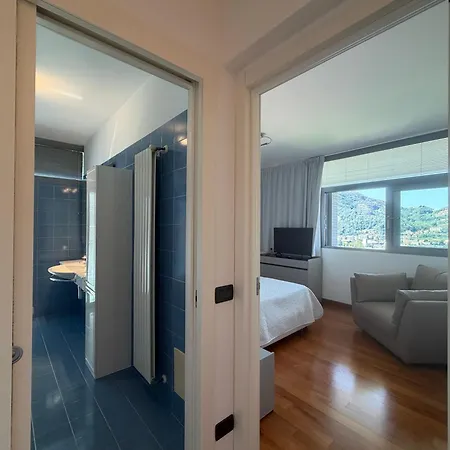 아파트 Prestigiosa Vista *